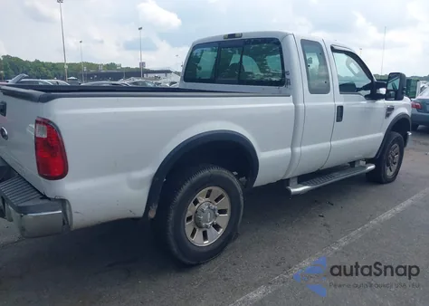 2008 Ford F-250 Fx4/Lariat/Xl/Xlt из США, поврежденный, VIN 1FTSX21R18EB83159